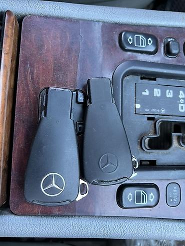 мерседес куплю: Mercedes-Benz E-Class: 1998 г., 2.2 л, Автомат, Бензин, Универсал — 9