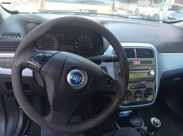 Fiat: Fiat Grande Punto: 1.2 l. | 2006 έ. 246000 km. Χάτσμπακ — 8