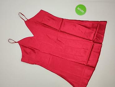 satyna: Sukienka damska, rozmiar XL — 2