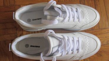 Women's Sneakers and athletic shoes: Graceland, 40, bоја - Bela na lalafo.rs — 5 Women's Sneakers and athletic shoes: Graceland, 40, bоја - Bela — 5