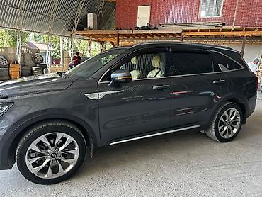 топливный фильтр санта фе 2.2 дизель: Kia Sorento: 2021 г., 2.2 л, Автомат, Дизель, Кроссовер — 1
