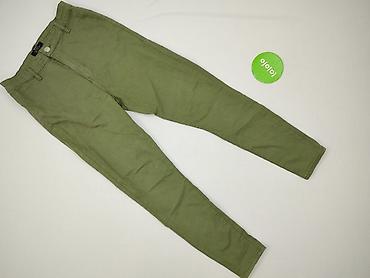 bwldr: Bershka, Spodnie materiałowe damskie, rozmiar L — 2