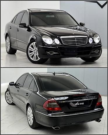 Mercedes-Benz: Mercedes-Benz E-Class: 2006 г., 3.5 л, Автомат — 3