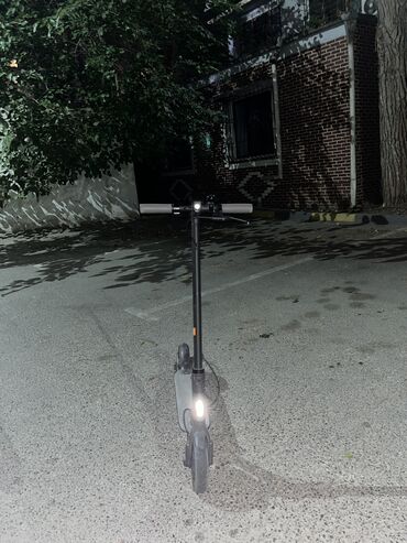 xiaomi scooter qiymeti: İşlənmiş Elektrik samokat 8", 351 - 500 Vt, 16 - 25 km/s