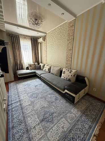 сдаю квартиру район бгу: Сдаётся 2‑комнатная квартира Локация: ул. Панфилова / Боконбаева — 8