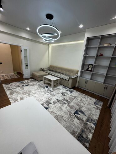 Продажа квартир: 2 комнаты, 65 м², Элитка, 10 этаж, Дизайнерский ремонт — 3