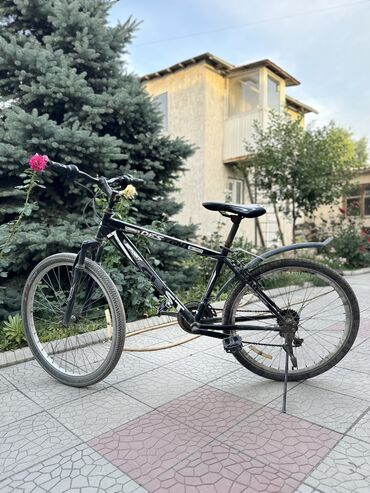 велосипед из китая: Городской велосипед, Б/у