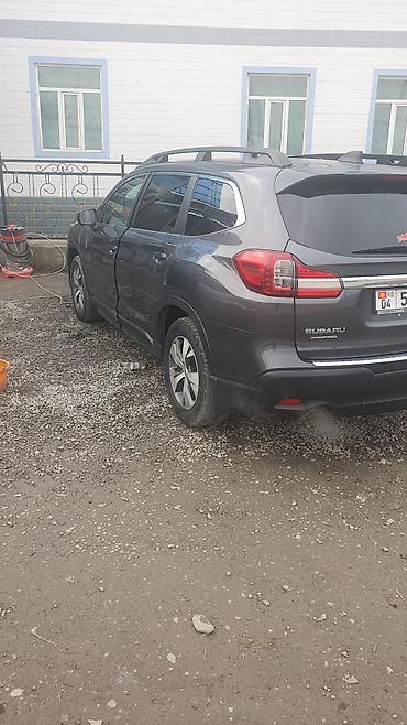 Subaru: Subaru Ascent: 2021 г., 2.5 л, Автомат, Бензин, Кроссовер — 2