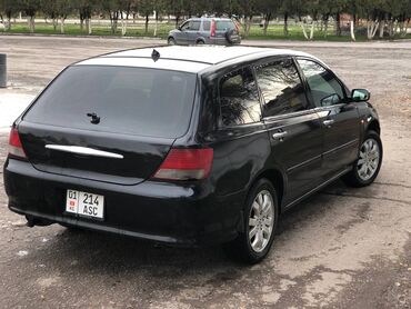 машина тайота карола: Honda Avancier: 1999 г., 2.3 л, Автомат, Газ, Кроссовер