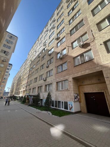 квартира берилет рабочи городок: 2 бөлмө, 67 кв. м, 106-серия, 4 кабат, Евроремонт
