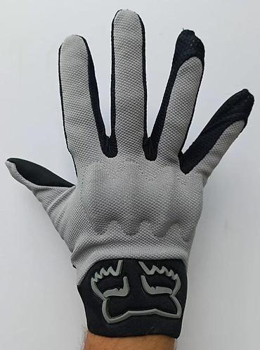 Rukavice: Bоја - Siva — 8