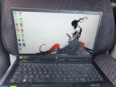 нотбуки: Ноутбук, Acer, Intel Core i5, 15.6 ", Игровой