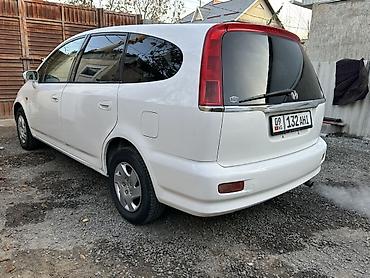 Honda: Honda Stream: 2002 г., 1.7 л, Автомат, Бензин, Универсал — 4