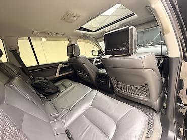 тайота марки: Toyota Land Cruiser: 2008 г., 4.7 л, Автомат, Газ, Внедорожник — 8