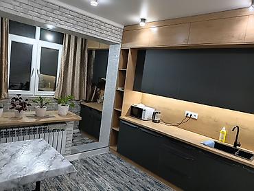 1 болмолу квартира: 1 комната, 48 м², 108 серия, 3 этаж, Дизайнерский ремонт — 4