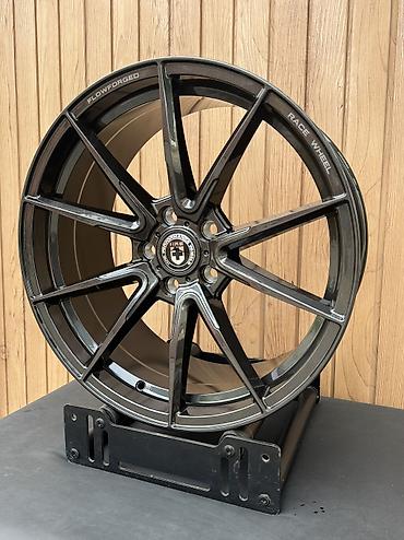 vossen diska: Диски R 19 Комплект, отверстий - 5, Новый — 2
