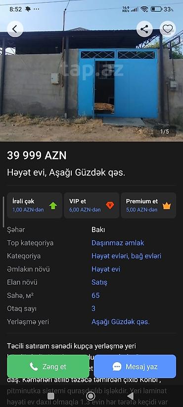 9 cu mikrorayon 4 otaqli evler: Salam. Tam təmirli 65 kv kupçalı ev satılır nəmişkənlik və subasmadan — 7