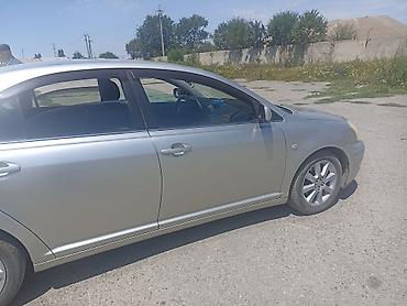 радиатор тойота авенсис т25: Toyota Avensis: 2003 г., 1.8 л, Автомат, Бензин, Седан — 6