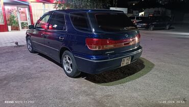 приус 2000: Toyota Vista: 2000 г., 2 л, Автомат, Бензин, Универсал