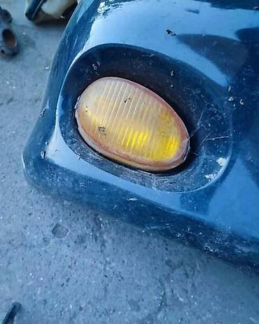 pezo 1: BRANIK ZA HYUNDAI ACCENT | Hyundai akcent prednji branik plavi sa — 2