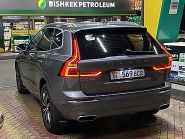 тягач вольво: Volvo XC60: 2020 г., 2 л, Автомат, Бензин, Кроссовер — 9