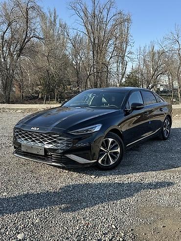 Kia: Kia K8: 2021 г., 1.6 л, Автомат, Бензин, Седан — 5