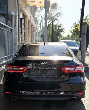 купить бампер ауди 100 с4: Toyota Camry: 2019 г., 3.5 л, Бензин, Седан