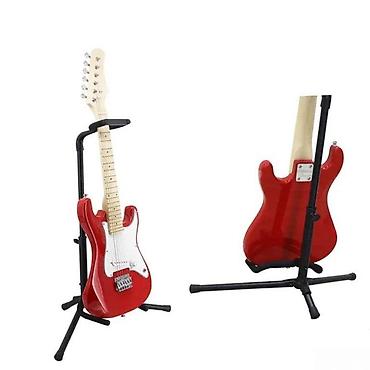 ucuz gitar: Gitara "Artmusic STG101B"Artmusic STG101B - Gitara dayağları — 1
