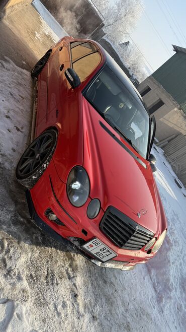 бартер дом: Mercedes-Benz E-Class: 2003 г., 3.2 л, Автомат, Бензин