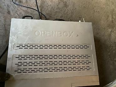 ресивер sbc: Цифровой спутниковый ресивер Openbox X-820CI с поддержкой CI — 2
