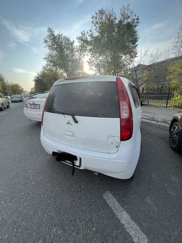 мапет арзан: Mitsubishi Colt: 2009 г., 1.3 л, Автомат, Бензин