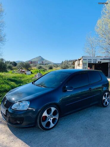 Volkswagen: Volkswagen Golf: 1.4 l. | 2007 έ. Χάτσμπακ