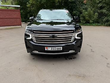 tahoe: Chevrolet Tahoe: 2021 г., Внедорожник — 4