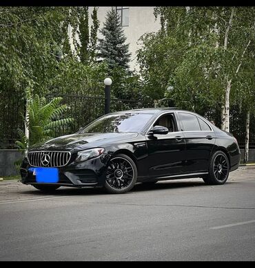 рулевая рейка мерседес w210: Mercedes-Benz E-Class: 2017 г., 3 л, Типтроник, Бензин, Седан