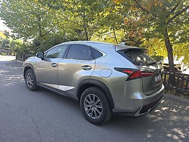 Lexus: Lexus NX: 2019 г., 2.5 л, Вариатор, Гибрид, Кроссовер — 4