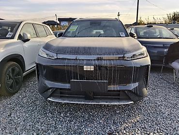 atlas pro: Geely Atlas: 2026 г., 0.1 л, Типтроник, Гибрид, Внедорожник — 2