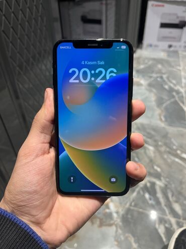 сколько стоит iphone 10: IPhone X, 64 GB, Qara, Zəmanət