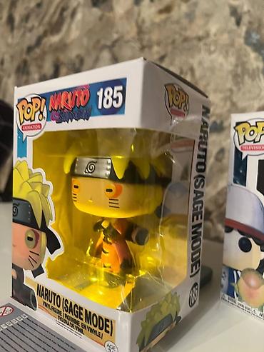 Игрушки: Фигурка Funko POP! Naruto (Sage Mode) №185 — 3