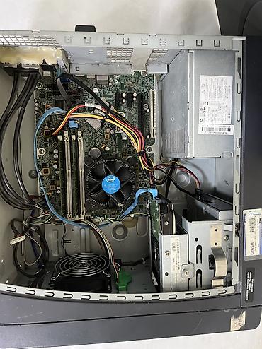 Yük maşınları üçün qoşqular: Prosessor ddr3 ai3 prosessor Ram 4 gb 4 slot əlavə ramda qoşmaq olur — 5