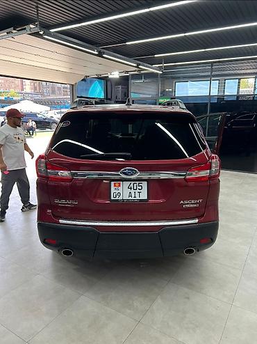 subaru l: Subaru Ascent: 2021 г., 2.4 л, Автомат, Бензин, Кроссовер — 3