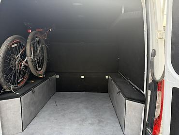 Mercedes-Benz: Mercedes-Benz Спринтер: 2018 г., 2.2 л, Автомат, Дизель, Бус — 10