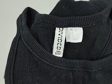 bluzki cropped: H&M Divided, Top damski, rozmiar M — 4