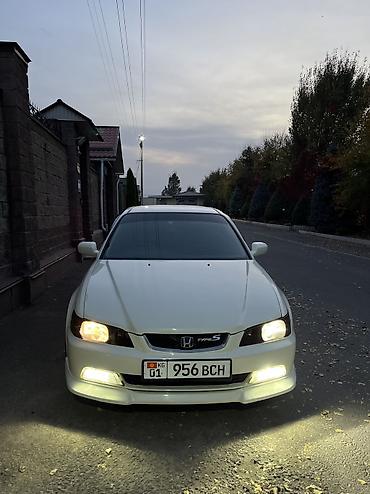 accord cl9: Honda Accord: 2002 г., 2 л, Автомат, Газ, Седан — 3