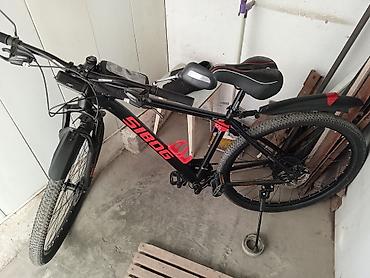 Şəhər velosipedləri: Şəhər velosipedi 26" — 10