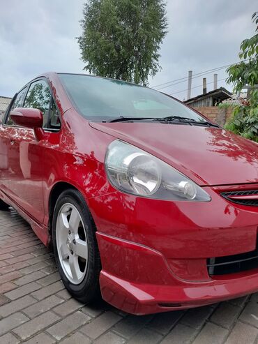 автомобиль фит: Honda Fit: 2006 г., 1.3 л, Автомат, Бензин, Внедорожник