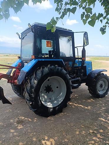tractor belarus 1221: Traktor Belarus (MTZ) 1025.2, 2018 il, motor 0.5 l, Yeni — 3