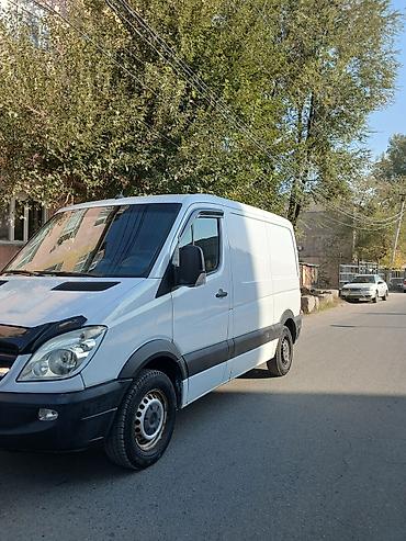 sprinter 313: Легкий грузовик, Mercedes-Benz, Стандарт, 3 т, Б/у — 4