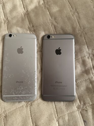 iphone 4 цена в бишкеке: IPhone 6s, Б/у