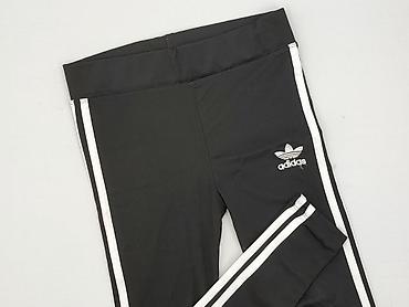 dresy adidas damskie sliskie: Adidas, Legginsy Sportowe damskie, rozmiar S — 1