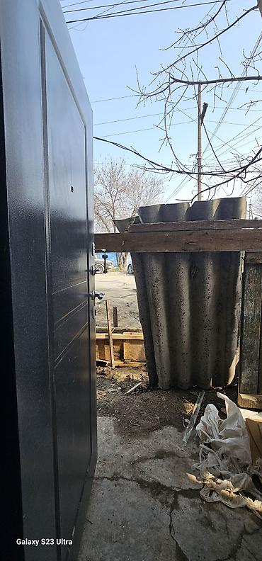 Продажа полдома: Продаётся кирпичные полдома в Кызыл-аскере (Серпуховская-Мессароша) — 2